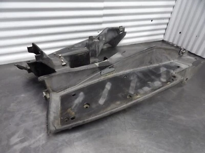 07 Aprilia SR50 floor panel assembly plastic cover AP8268057 - Image 1 of 4