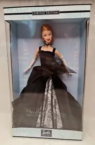 Mattel Limited Edition Barbie Heather Fonseca Designer Spotlight 2003 # B3455 - Picture 1 of 12
