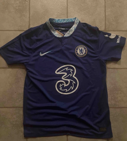 23/24 Chelsea Soccer Jersey Football Shirts (ALL SIZES) Cover