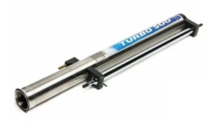 STILL SPIRITS TURBO 500 STAINLESS STEEL CONDENSER WHISKEY STILL COLUMN HITS 94% - Picture 1 of 7