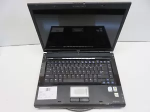 HP Pavilion DV5000 Intel T2300 1.66GHz 2 GB NO HDD No Batt - Picture 1 of 18