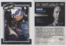 2010 Wheels Main Event Blue Marcos Ambrose #2