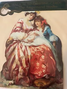 Magical 3-D Greeting Cards The Ampersand Studio made in England Series 1 Spec - Picture 1 of 6