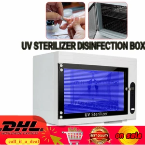 UV-Sterilisator Desinfektionsbox Dental Towel LED Sterilisation Sterilisator 6W - Bild 1 von 7