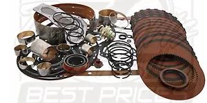 Fits Ford C6 Raybestos Red Performance DLX Transmission Rebuild Kit 76-96 - Picture 1 of 1