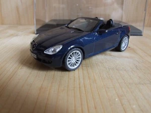 Mercedes-Benz SLK Roadster R171, 1/43, cerchi a raggi AMG, pezzo unico, (MB) - Foto 1 di 6