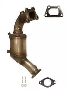 Catalytic Converter-Direct Fit Converter with Manifold Eastern Mfg 50580 - Picture 1 of 1