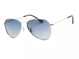Gafas de sol Prive Revaux Commando Mini para mujer paladio/azul degradado - Imagen 1 de 3