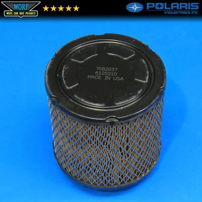 2015 POLARIS RANGER CREW 570 AIR FILTER CLEANER ELEMENT 7082037 - Image 1 of 4