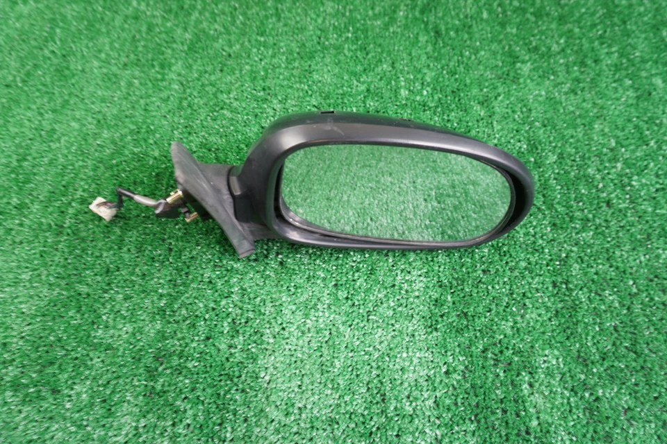 Espejo retrovisor de puerta Infiniti I35 2002 2003 2004 lado del pasajero derecho fabricante original falta inserto Foto 1 de 4