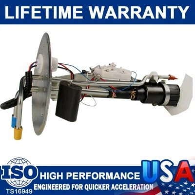 Топливный насос в сборе для FORD F-150 F-250 4,2 л 4,6 л 5,4 л V6 V8 1999 2000 2001-2003 - Изображение 1 из 4