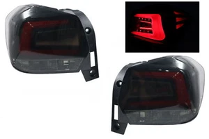 LED Clear / Black Tail Lamps FOR 2012~2017 Subaru Impreza Wagon Crosstrek XV - Bild 1 von 10