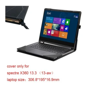 Detachable Laptop Sleeve Case For Hp Spectre X360 13-aw 13-aw0148TU 13-aw0147TU - Picture 1 of 15