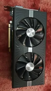 Sapphire Nitro+ Radeon RX 570 4GB OC Edition GDDR5 Graphics Card GPU - Picture 1 of 5