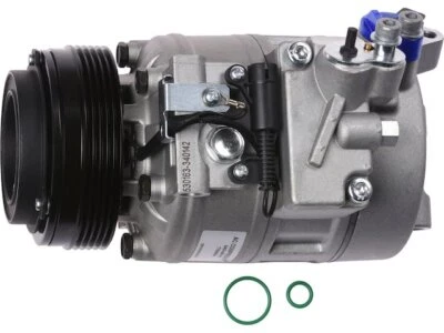 Compresor de aire acondicionado para BMW 323Ci 2000 API 46643QQ 2,5 L 6 cilindros Foto 1 de 2