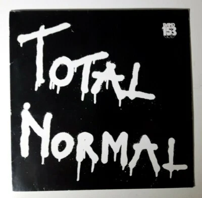 BAND 153 Total Normal LP, Album + OIS | 1987 Pila Music - Bild 1 von 3