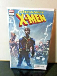 UNCANNY X-MEN ISSUE #14 LGY#633 Marvel BAGGED BOARDED