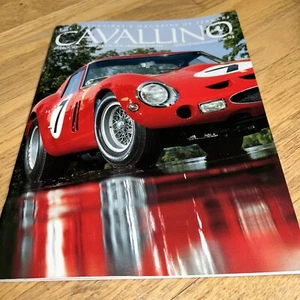 CAVALLINO FERRARI Aug / Sept 1996 - 550 Maranello / Gilles Villeneuve / 3765 SA - Picture 1 of 16
