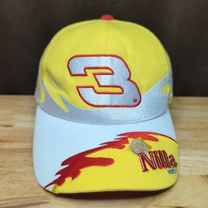 Vintage Dale Earnhardt Jr Nilla Wafers Hat Cap Nascar Adjustable #3 - Picture 1 of 6