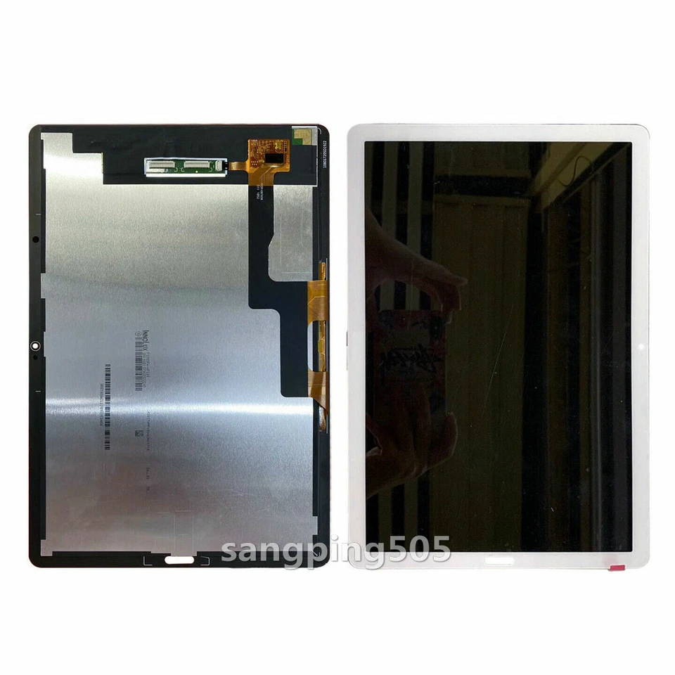 Conjunto de pantalla táctil LCD para Huawei MediaPad M6 10,8" SCM-W09 SCM-AL09 Foto 1 de 1