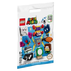 Lego Super Mario - Packs de Personajes Serie 3 - Elige el Personaje - 71394 - Imagen 1 de 11