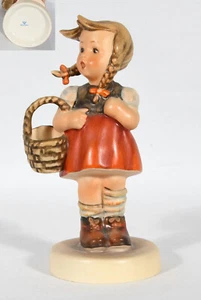 Hummel Little Shopper #96 TMK 3 (5" de alto) - Imagen 1 de 9