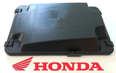 HONDA OEM AIR BOX LID COVER TRX400 400EX 400X 400 EX X 1999- 2015 - Image 1 of 2