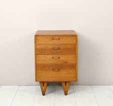 MidCentury Cassettiera modernariato, design scandinavo vintage, 60s