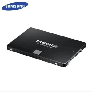 Nueva unidad de estado sólido para computadora portátil SAMSUNG SSD 870 EVO 250 GB 500 GB 1 TB 2 TB 2,5" SATA 3 - Imagen 1 de 13