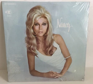 Nancy Sinatra Nancy Vintage Vinyl Record Reprise RS 6333 Still Sealed R2 - Picture 1 of 5