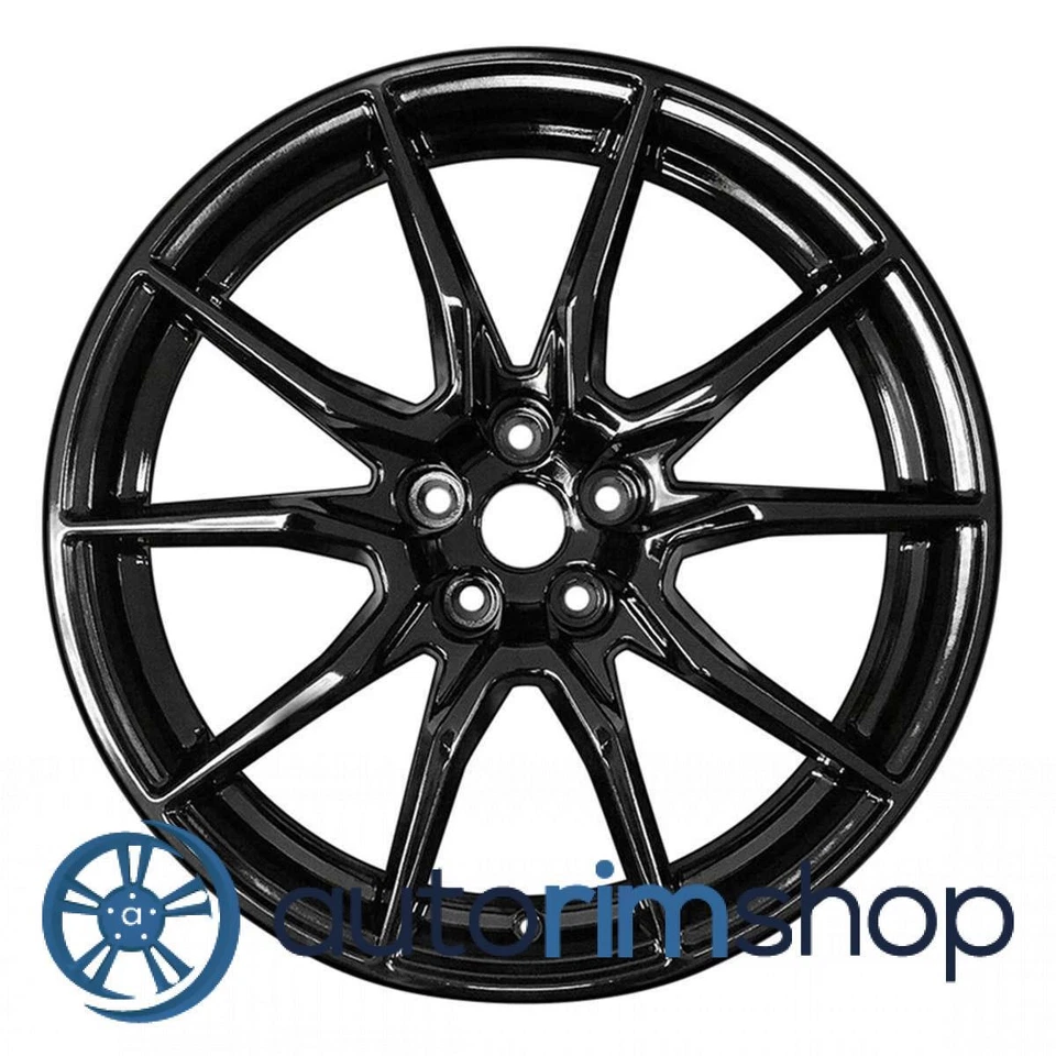 Llanta trasera Ford Mustang Shelby 2019-2021 19" OEM KR3V1007DA Foto 1 de 1