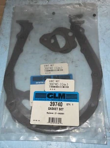 GLM MARINE GASKET SET, REPLACES:27-54529A1;P/N 39740. - Picture 1 of 3