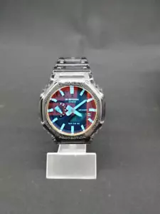 CASIO G-SHOCK GA-2100TLS-8AJF BEACH TIME LAPSE Analog Digital Men Watch Japan - Picture 1 of 11