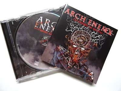 Arch Enemy Covered In Blood CD - Bild 1 von 2