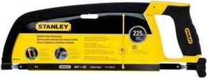 Stanley STHT20139L 12" Rubber Grip Hacksaw w/ Blade - Picture 1 of 2