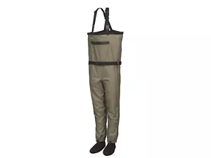Kinetic ClassicGaiter Stocking Foot Chest Waders * NEW 2025 Stock * H155-033- - Picture 1 of 2