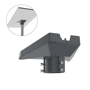 Metal Pipe Adapter Mount for Starlink Roof Gen 3 (Pole Sizes "1-2.1in") - Picture 1 of 8