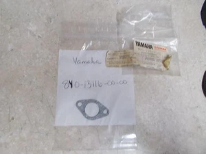 NOS OEM Yamaha Pumpengehäusedichtung 8Y0-13116-00-00 - Bild 1 von 5