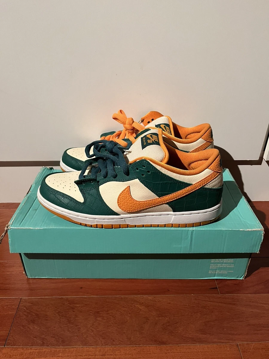 Nike Dunk Pro SB Low Legion Pine | eBay