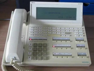 Siemens Ultraset Memory Systemtelefon *Selten** OVP Neu!! - Picture 1 of 1