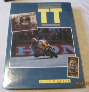 Motocourse History of the Isle of Man Tourist Trophy Races TT 1907-1989 - Imagen 1 de 2