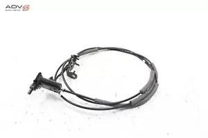 KIA SOUL FUEL FILLER DOOR LOCK LATCH ACTUATOR CABLE & HANDLE OEM 2020 - 2024 - Foto 1 di 5