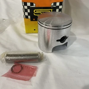 NOS SP1 Piston assembly. Arctic Cat 440cc twin Kawasaki engine 09-689 - Picture 1 of 9