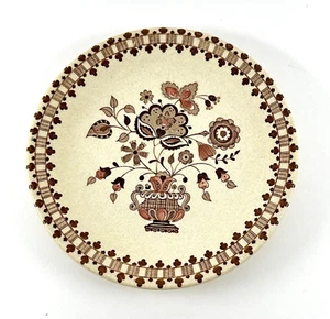 Bread Plate Johnson Brothers Staffordshire England Old Granite 6 Inch Vintage - Picture 1 of 4