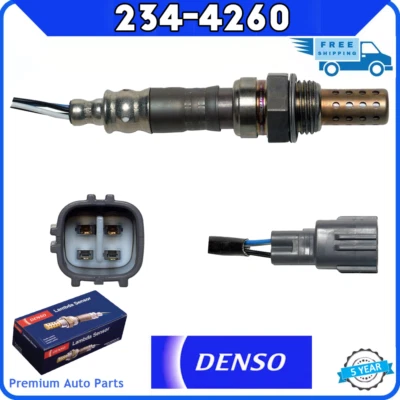 OEM Oxygen Sensor 234-4260 for Toyota Venza 2009-2014 3.5L V6 Downstream Left Foto 1 de 4