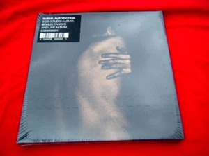 SUEDE - AUTOFICTION 3 CD BOXSET NEW & SEALED - STUDIO, BONUS TRACKS & LIVE CD 's - Picture 1 of 6