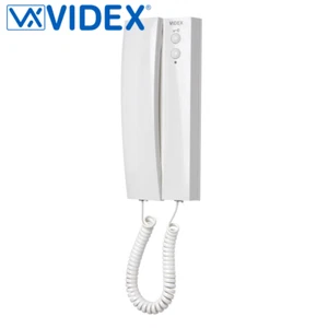 VIDEX - Art.3111 - Repuesto de teléfono de 2 botones (3101) - Imagen 1 de 1