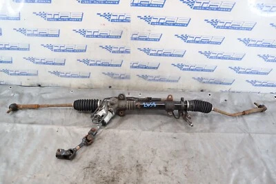 2012 SUBARU WRX STI EJ257 2.5L GV8 OEM STEERING RACK N PINION 34110FG031 #2658 - Image 1 of 4