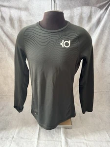 Nike Dri Fit Herren Medium Kevin Durant KD Marke Langarmshirt T-Shirt - Bild 1 von 6
