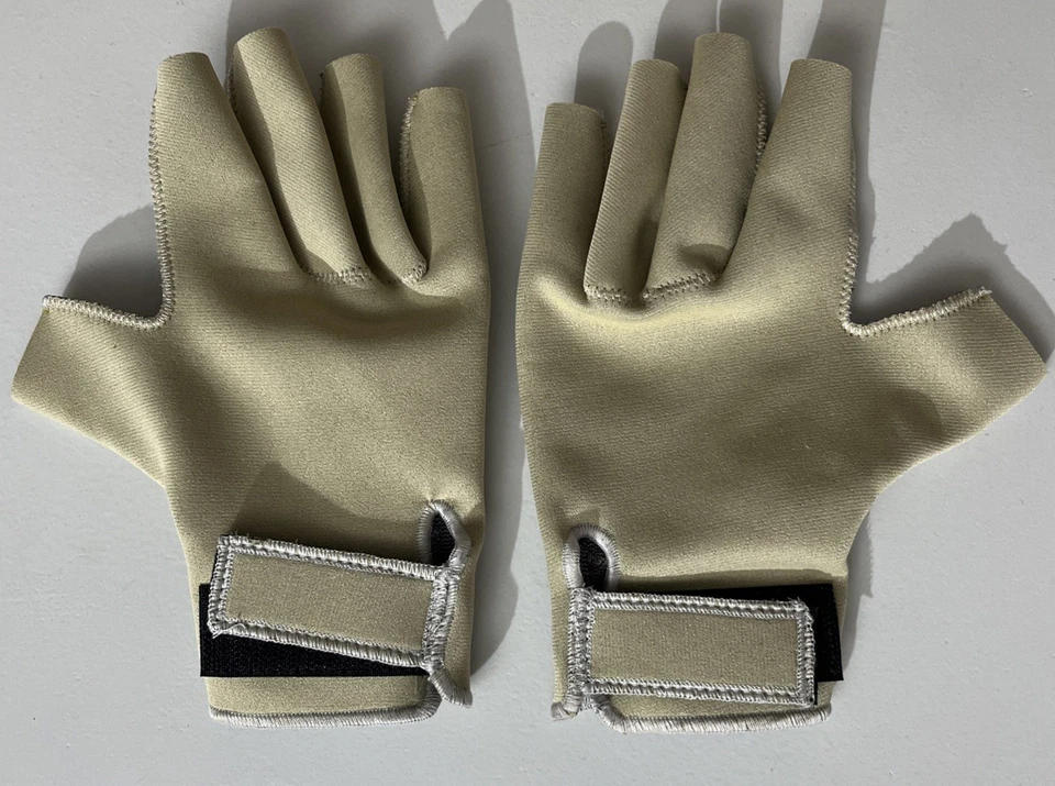 Guantes de compresión para artritis médicos túnel carpiano alivio del dolor soporte para manos medianos Foto 1 de 4